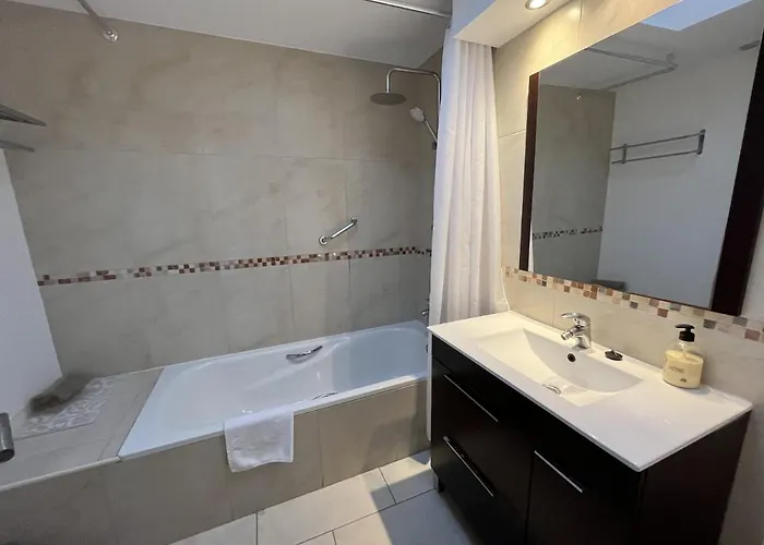 - Playa - 2 En Urbanizacion Al Lado Del Mar Mi18 Apartment