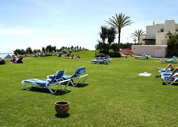 Apartment - Playa - 2 En Urbanizacion Al Lado Del Mar Mi18 Estepona