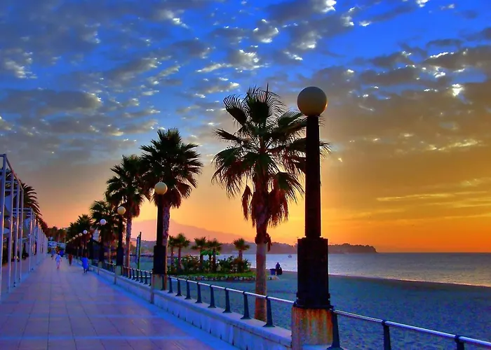 - Playa - 2 En Urbanizacion Al Lado Del Mar Mi18 * Estepona