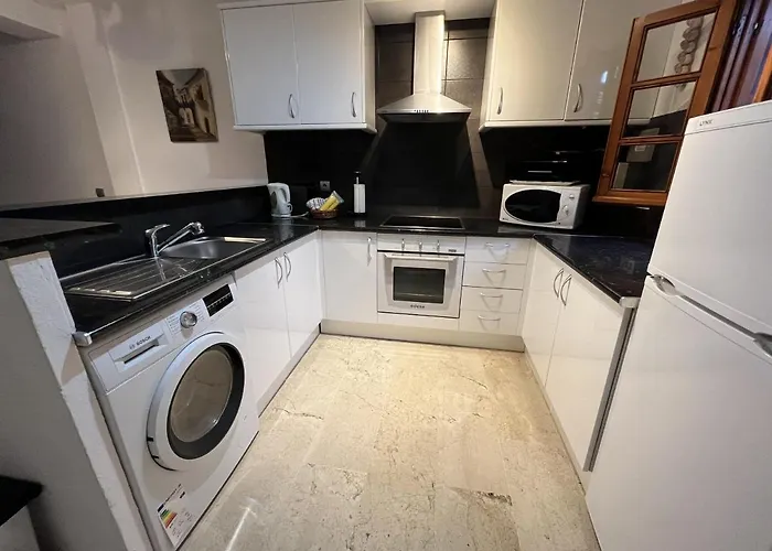 - Playa - 2 En Urbanizacion Al Lado Del Mar Mi18 Lägenhet